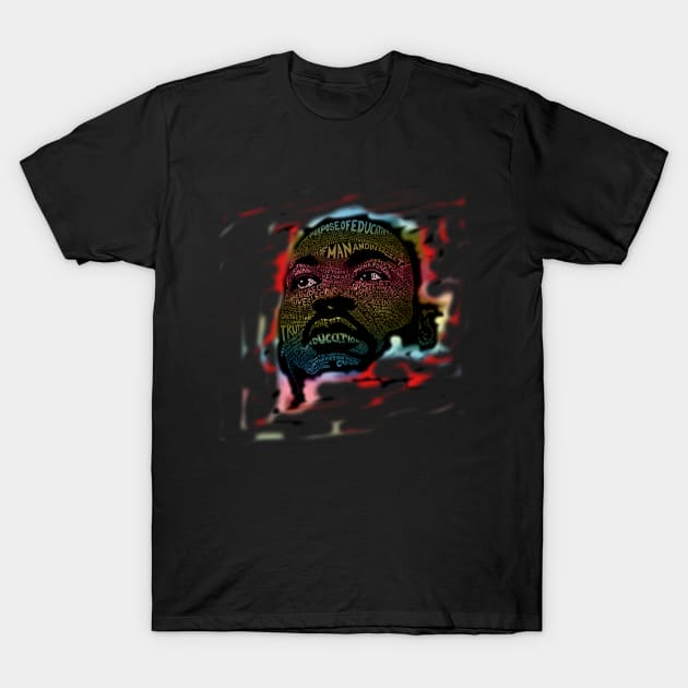 Martin Luther King Jr. SE (Civil Rights Movement Figure Limited Edition) T-Shirt by suzetteaubin